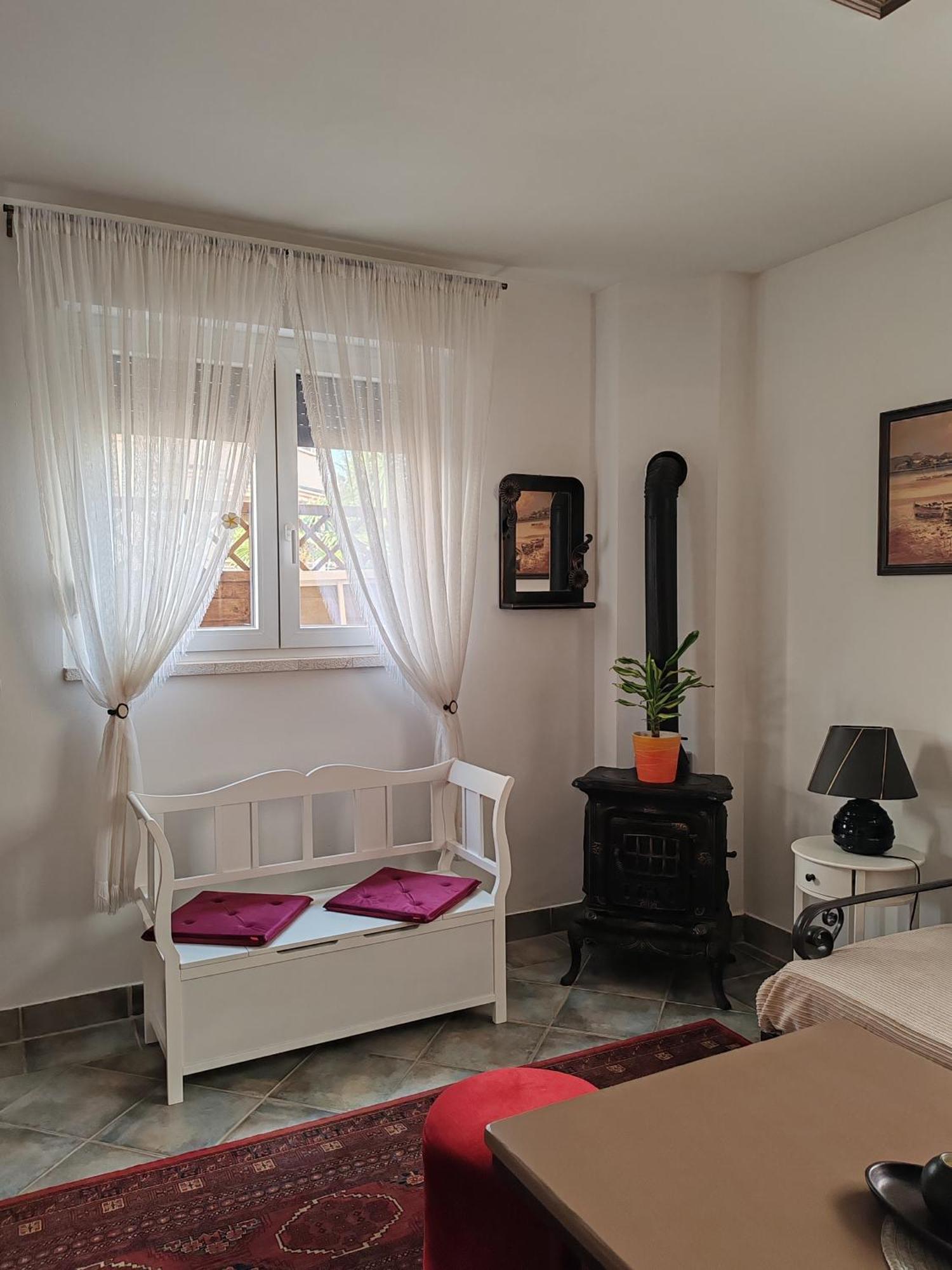 Slim Apartman I Sobe Medulin Exterior photo